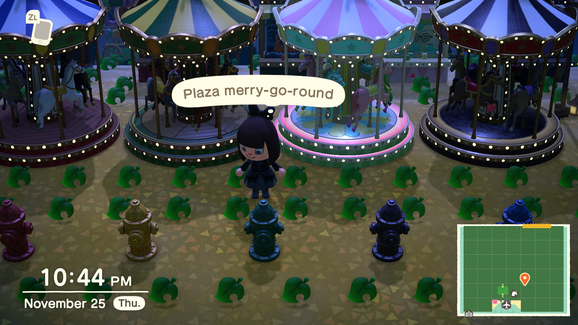 ACNH Update Treasure Islands 2.0 Items - Star Hallow - Pange Plays