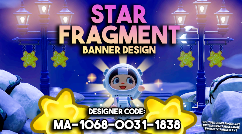 Star Fragment Design Code