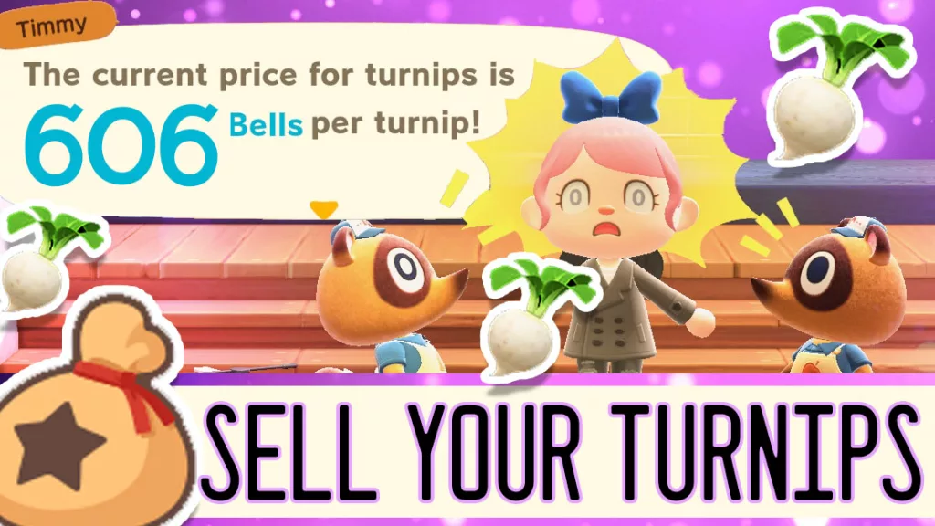 606 Turnip Price at Cat Land and Pile of Cats Islands!