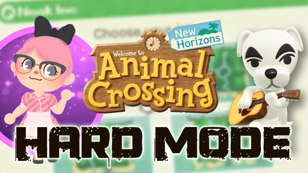 ACNH Hard Mode