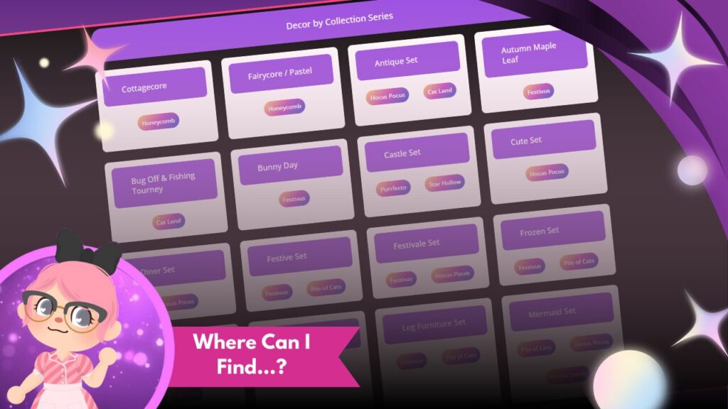 Where Can I Find ACNH Items Online?