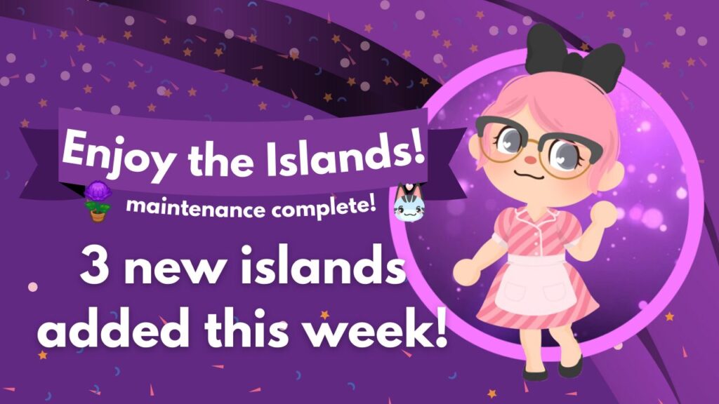 Pange Plays Treasure Islands are Back Online